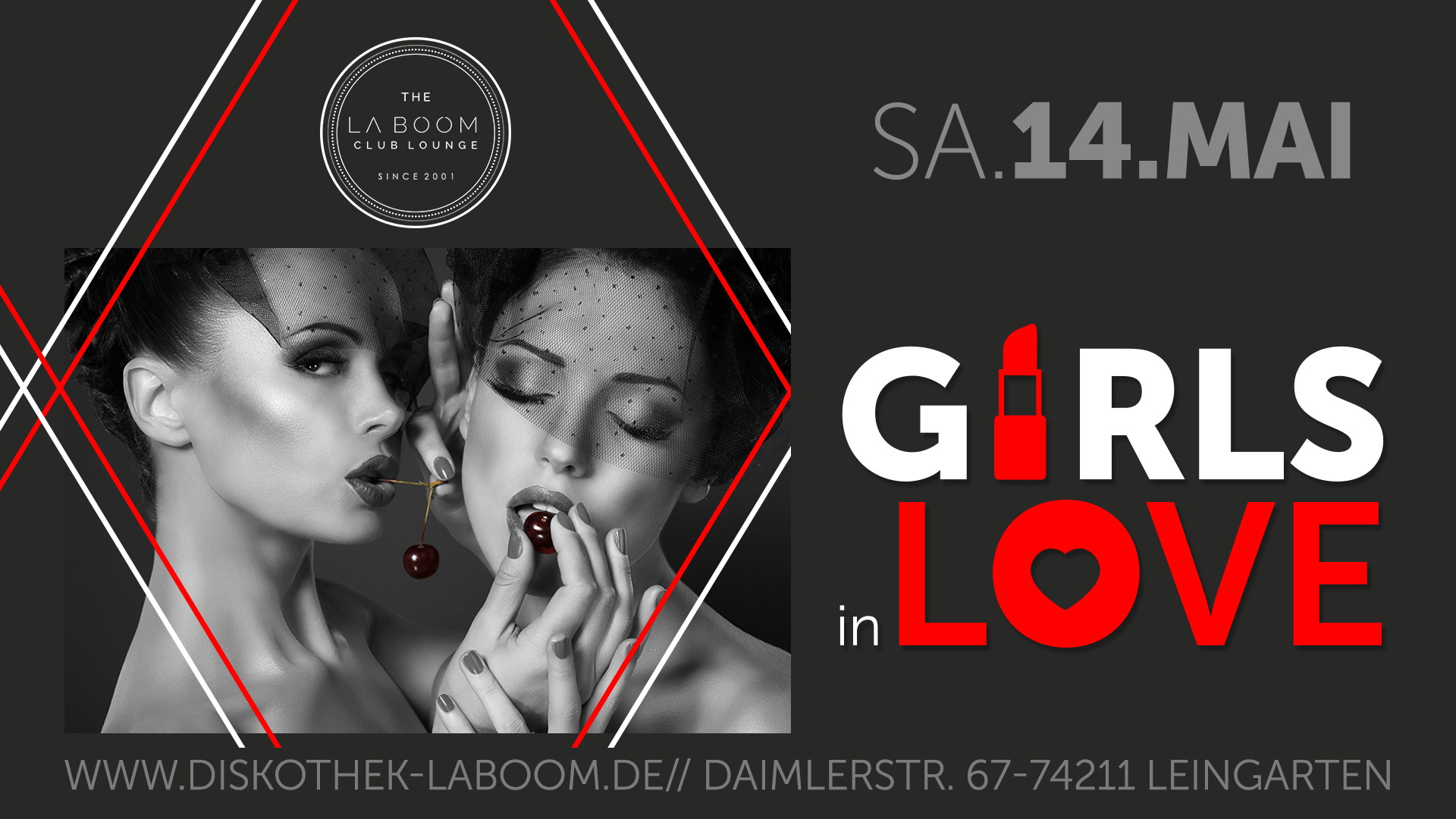 05 Girls In Love 1920х1080 19201